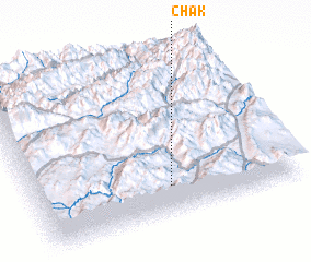 3d view of Chak