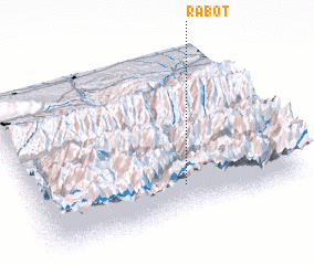 3d view of Rabot