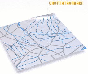 3d view of Chutta Taunwāri