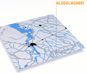 3d view of Aludo Laghāri