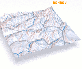 3d view of Bambay