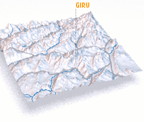 3d view of Gīrū