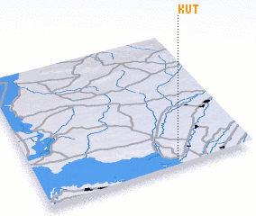 3d view of Kut