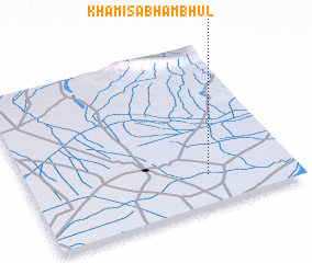 3d view of Khamisa Bhambhul