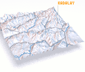 3d view of Kadalay