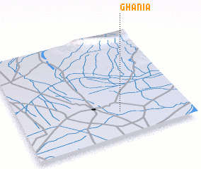 3d view of Ghania