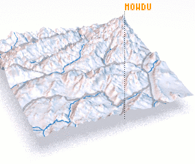 3d view of Mowdū