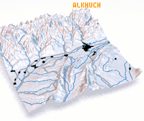 3d view of Alkhuch