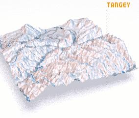 3d view of Tangey