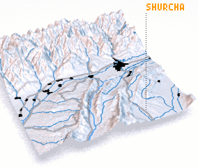 3d view of Shurcha