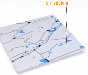 3d view of Shtyrovka