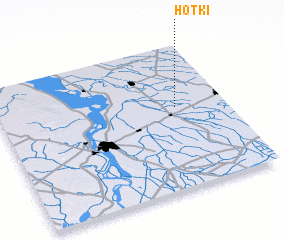 3d view of Hotki