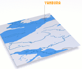 3d view of Yambura