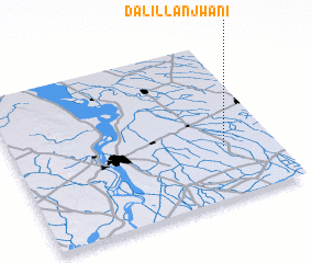 3d view of Dalīl Lanjwani