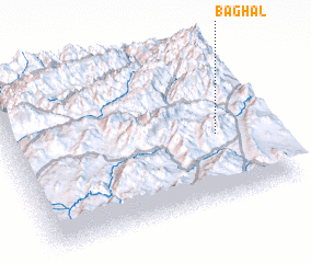 3d view of Baghal