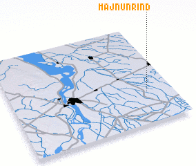 3d view of Majnun Rind