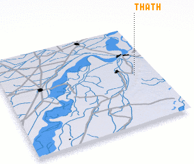 3d view of Thath