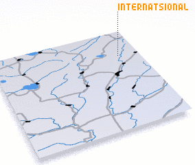 3d view of Internatsional