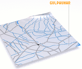 3d view of Gul Pauhar