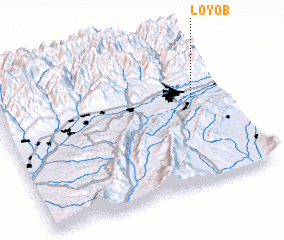 3d view of Loyob