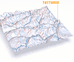 3d view of Tay Tamūr