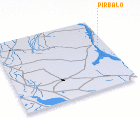 3d view of Pirbalo