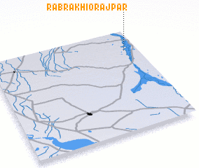 3d view of Rabrakhio Rājpar