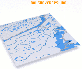 3d view of Bol\