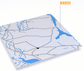 3d view of Baroi