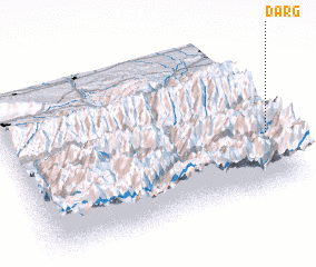 3d view of Darg