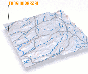 3d view of Tang Haidarzai