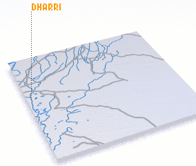 3d view of Dharri