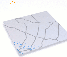 3d view of Lak