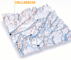 3d view of Chillamazor