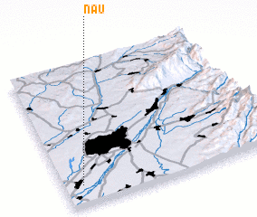 3d view of Nau