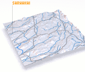 3d view of Sarwakai