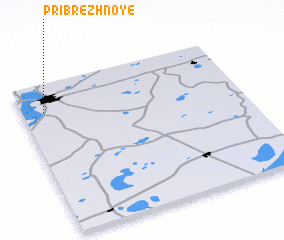 3d view of Pribrezhnoye