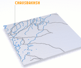 3d view of Chaus Bakhsh