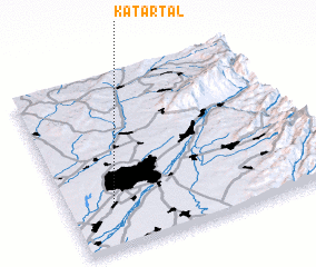 3d view of Katartal