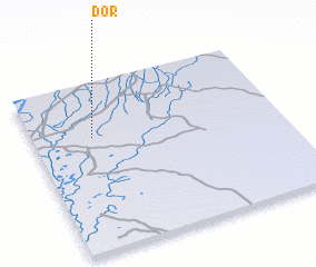 3d view of Dor