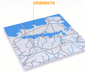 3d view of Virāni Mota