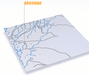 3d view of Ār Kohar