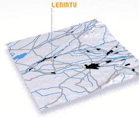 3d view of Lenintu