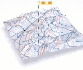 3d view of Shavāk