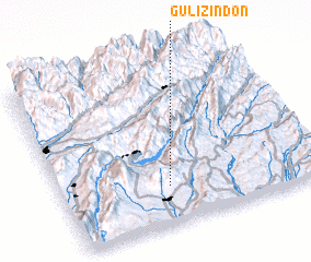 3d view of Gulizindon