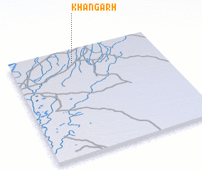 3d view of Khāngarh