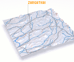 3d view of Zargatkai