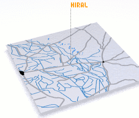 3d view of Hiral