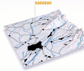 3d view of Karabau