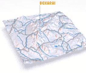 3d view of Bekarai